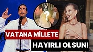 Milletçe Rahat Bir Oh Çekebiliriz: Gizemli Aşıklar Serenay Sarıkaya ve Mert Demir Nihayet El Ele Görüntülendi!