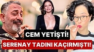 Serenay Sarıkaya Mevzusu Tadını Kaçırmıştı: Cem Yılmaz, Tekirdağ'a Necla'sının Gönlünü Almaya Gitti!