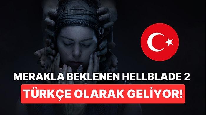 Merakla Beklenen Seuna's Saga: Hellblade 2 Türkçe Olarak Geliyor!