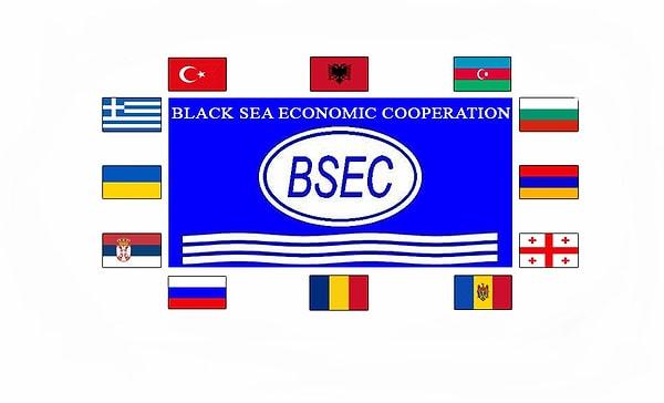 6. Karadeniz Ülkeleri Ekonomik İşbirliği Teşkilatı (BSEC)