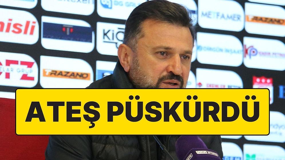 Sivasspor Teknik Direktörü Bülent Uygun Fenerbahçe Maçının Ardından Çok Konuşulacak Sözlere İmza Attı
