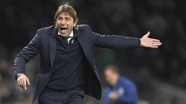 54 yaşındaki İtalyan teknik direktör, son olarak Premier Lig devi Tottenham'da görev almış, Mart 2023'te görevinden ayrılmıştı.