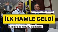 Fenerbahçe'de Başkanlığa Aday Sadettin Saran Dünyaca Ünlü Teknik Direktör ile Görüşme Gerçekleştirdi!
