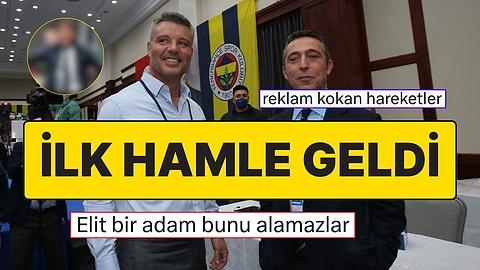 Fenerbahçe'de Başkanlığa Aday Sadettin Saran Dünyaca Ünlü Teknik Direktör ile Görüşme Gerçekleştirdi!