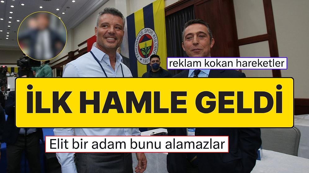 Fenerbahçe'de Başkanlığa Aday Sadettin Saran Dünyaca Ünlü Teknik Direktör ile Görüşme Gerçekleştirdi!