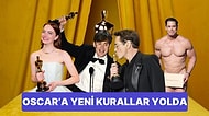 Hollywood Dünyasının En Prestijli Olayı Olan Oscar Ödülleri'ne Yeni Kurallar Getirildi