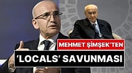 Mehmet Şimşek'ten 'Locals' Savunması: "Milletimiz Benim Duruşumu Bilir"