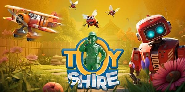 6. Toy Shire