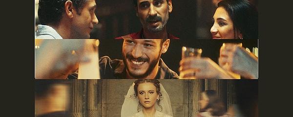 Filmin başrollerinde Ahsen Eroğlu, Serra Yılmaz, Ayta Sözeri, Aslı İnandık, Burak Yamantürk, Yiğit Kirazcı ve Kubilay Aka gibi isimler rol alıyor.