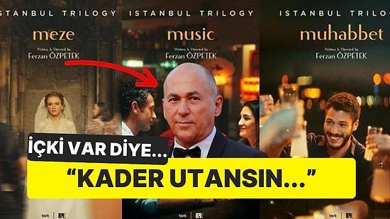 Ferzan Özpetek, Yeni Filmini Netflix İtalya Alırken Türkiye'dekinin Almamasına Sitem Etti