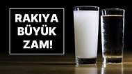 Tekel Bayileri Başkanı Özgür Aybaş Duyurdu: Rakı Fiyatlarına 'Kallavi' Zam Geliyor!