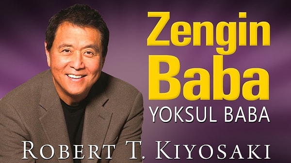 Robert T. Kiyosaki - Zengin Baba Yoksul Baba