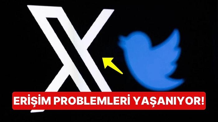 Twitter (X) Çöktü mü, Neden Açılmıyor? 23 Nisan Twitter (X) Erişim Problemi