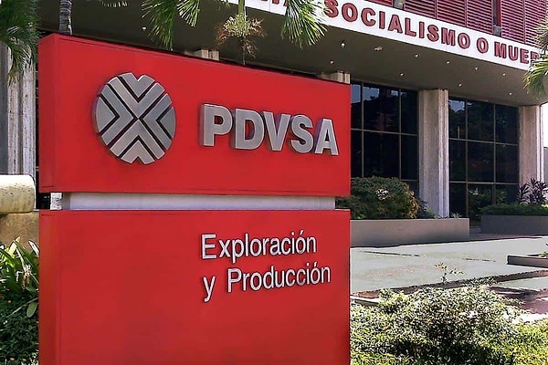 PDVSA değil!