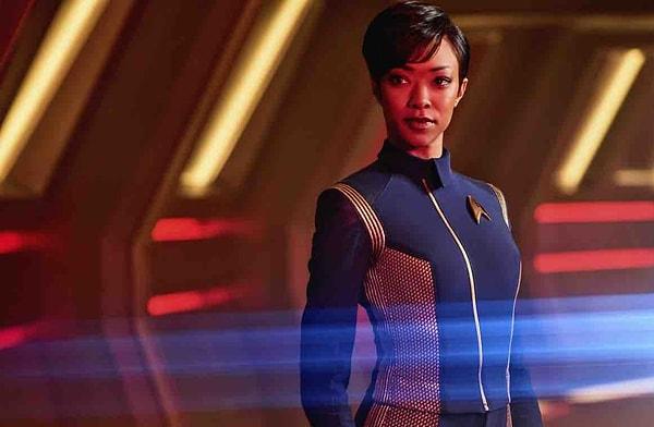 5. Star Trek: Discovery (2017–2024)