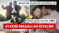 Ece Çeşmioğlu ile İkinci Bebeklerini Kucağına Alan Taner Ölmez'in 23 Nisan'ı Aile Pozuyla Kutlaması Mest Etti