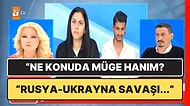 Müge Anlı Üvey Oğluyla Kaçan Tuğçe'nin Umursamaz Tavrına Karşılık Verdiği Cevapla Dumura Uğrattı!