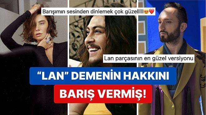 Yapay Zeka Sıla'dan Sonra Zeynep Bastık'ın "Lan" Şarkısını Barış Akarsu'ya Söyletince Neler Oldu Neler