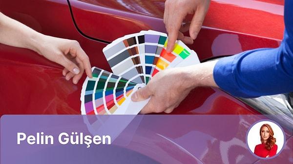 2023 Yılında En Çok Tercih Edilen Araba Renkleri Hangileri?