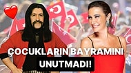 Çocukları Unutmadı: Sahnede 23 Nisan'ı Kutlayan Sıla, Barış Manço'nun 'Arkadaşım Eşek'ini Söyledi!