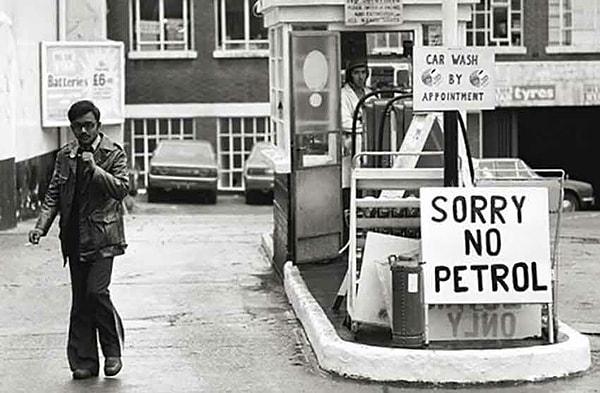 4. 1973 Petrol Krizi'nin başlıca nedeni nedir?