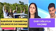 Müge Anlı'da Üvey Oğluyla Kaçan Kadından Survivor Yunanistan Birleşme Partisine TV Dünyasında Bugün Yaşananlar