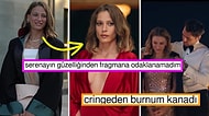 Serenay Sarıkaya'nın Başrolde Olduğu 'Kimler Geldi Kimler Geçti' Dizisinin Fragmanına Gelen Tepkiler