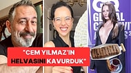 Cem Yılmaz'ın Eski Aşkıyla Derdi Yüzünden Geri Planda Kalan Necla Karahalil'in Helva Tarifi Olay Oldu!