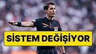 Yeni Sezonda Hayata Geçecek! TFF Hakemler Konusunda Büyük Adım Attı
