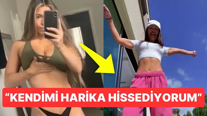 Üç Çocuk Annesi 47 Yaşındaki Kadın, Genç Görüntüsünün Sırrını Takipçileriyle Paylaştı!