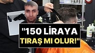 150 Liralık Berber Ücretini Pahalı Buldu, Dükkanı Kurşunladı!