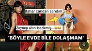 Zeynep Bastık'ın Bebek Bezini Andıran Kombini Goygoycuların Eleştirilerinden Epey Nasiplendi!