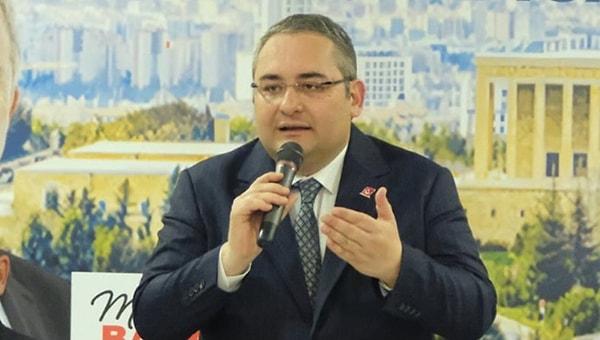 Keçiören'in CHP'li yeni belediye başkanı Mesut Özarslan, belediyeyi  1,7 milyar TL borçla devraldıklarını söyleyip şunları ekledi: