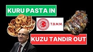 Kamuda Tasarruf Tedbiri: Kuzu Tandır Gitti, Kuru Pasta Geldi