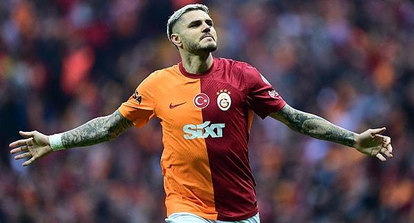 Trendyol Süper Lig'de lider Galatasaray, 33. haftada Pendikspor'u evinde 4-1 mağlup ederek puanını 90'a çıkardı. Sarı-kırmızılılar, kritik maçta hata yapmadı.