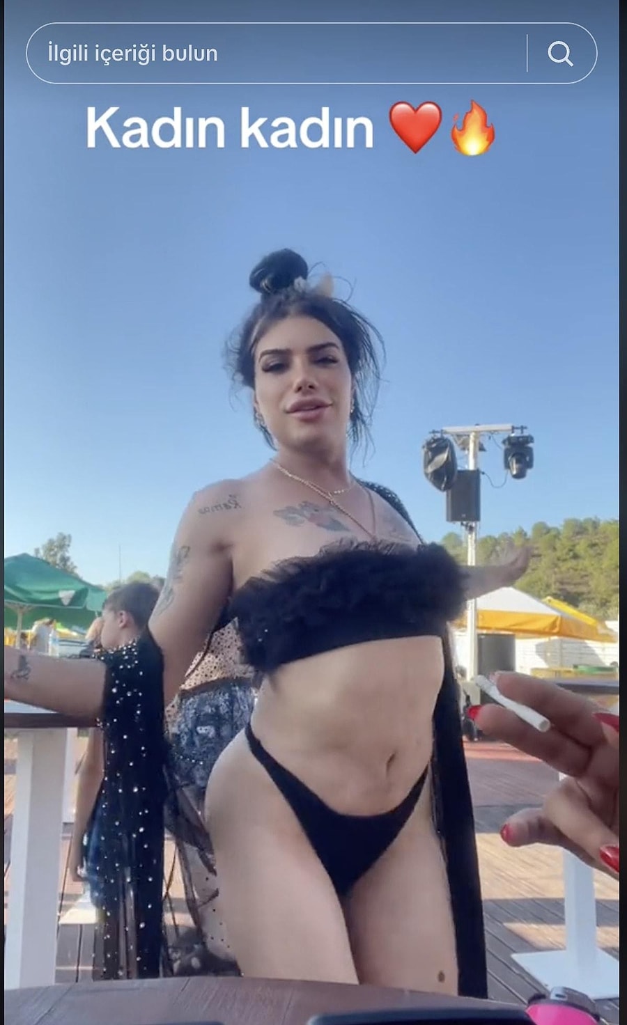 Mükremin gezgin ifşa