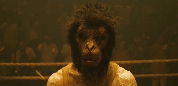 4. Monkey Man