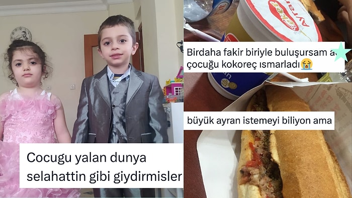 Dizilere Gönderme Yaparak Güldürenlerden İlk Buluşmada Kokoreç Ismarlanmasına Son 24 Saatin Viral Tweetleri