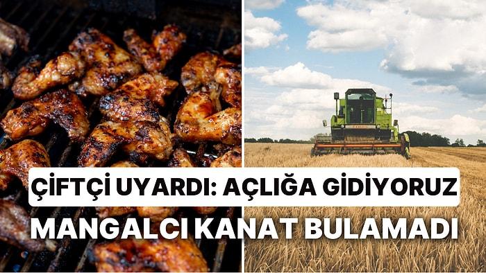 Et Fiyatları Yükselince İstanbul'un 'Kanatları' Kalmadı: Tarımda Açlık Tehlikesi!
