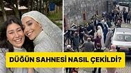 Kızılcık Şerbeti'nde Fatih ve Görkem'in Düğün Sahnesinin Kamera Arkası Yayınlandı!
