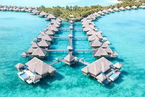 7. Bora Bora