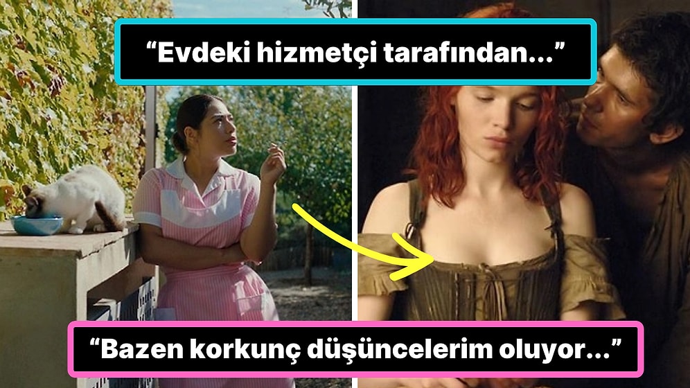 Şok Edici Sırlarını Paylaşarak Hepimizin Ağzını Açık Bırakan 15 Kişi