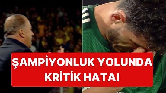 Fatih Terim’in Panathinaikos’u Şampiyonluk Yolunda Yara Aldı: Maça Samet’in Hatası Damga Vurdu