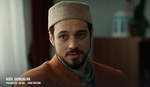 Dizide Cüneyd'e hayat veren Mert Yazıcıoğlu ise tam da bu olayların üstünde dizideki karakteriyle ilgili sorulara yanıt verdi.