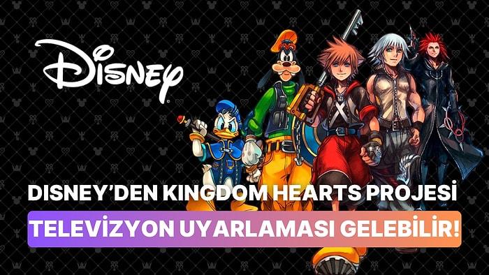 Söylenti: Kingdom Hearts Film Uyarlaması Geliyor! Yapımcı Koltuğunda Disney Var