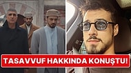 Kızıl Goncalar'da Cüneyd Karakterine Hayat Veren Mert Yazıcıoğlu'nun Tasavvuf Açıklaması Gündem Oldu!