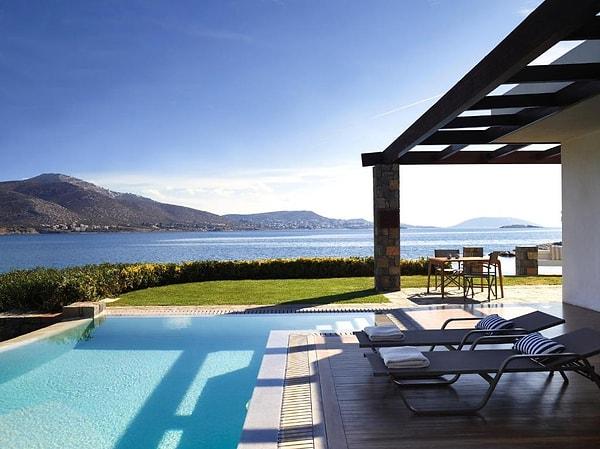 5. Royal Villa, Grand Resort Lagonissi - Atina, Yunanistan