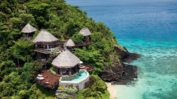 7. The Hilltop Estate Owner's Accommodation, Laucala Island Resort - Fiji