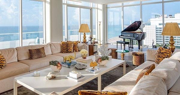 3. Penthouse Suite, Faena Hotel Miami Beach - Miami, ABD