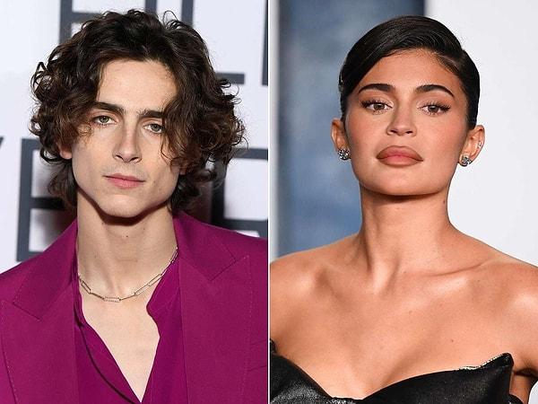 Towards the end of March, during the Kardashian-Jenner family's Easter celebrations, Timothée and Kylie piqued curiosity, and several intriguing photos emerged that fans could enjoy.